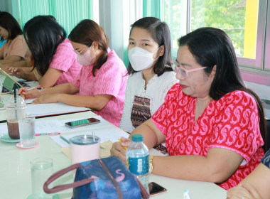 ประชุมประจำเดือนข้าราชการ ลูกจ้างประจำ และพนักงานราชการ ... Image 4